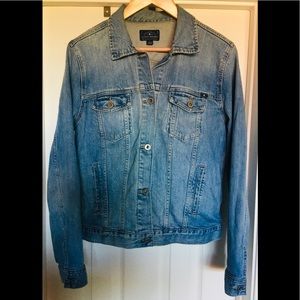NWOT Lucky 🍀 Brand Classic Denim Jacket